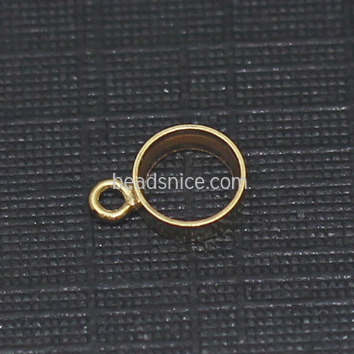 Gold Filled Pendant Charms