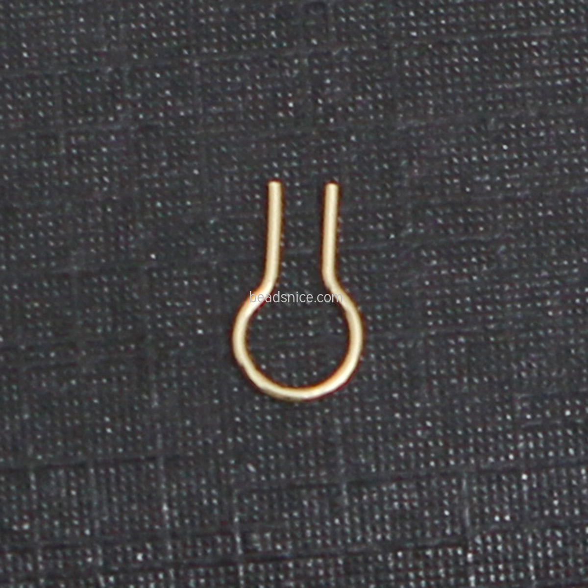 Gold filled Connector