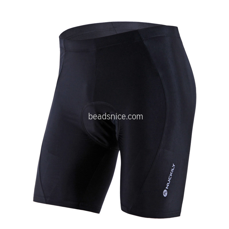 3D Stereo Silica Gel Cushion Cycling Shorts Summer Riding