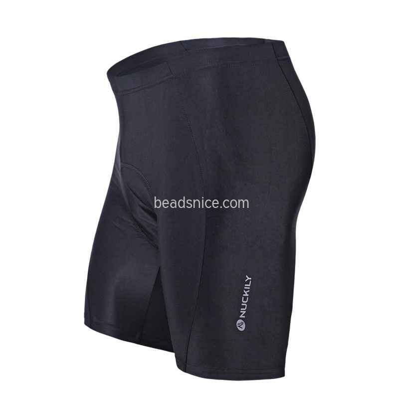 3D Stereo Silica Gel Cushion Cycling Shorts Summer Riding