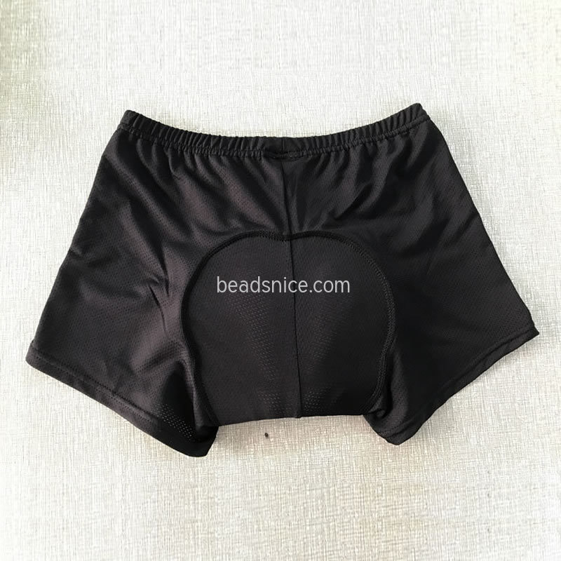 Riding Underwear Shorts Wholesale Thickening Silicone Sponge Cushion Men Breathable Quick-Drying Mountain Bike Manufacturers