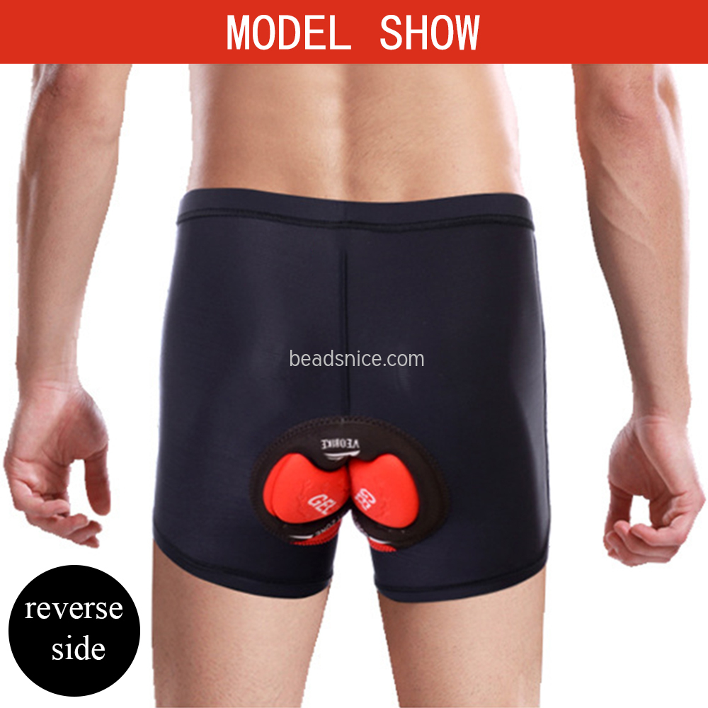 Men's Cycling Underwear Wholesale Cycling Shorts Bike Underwear Factory Spot