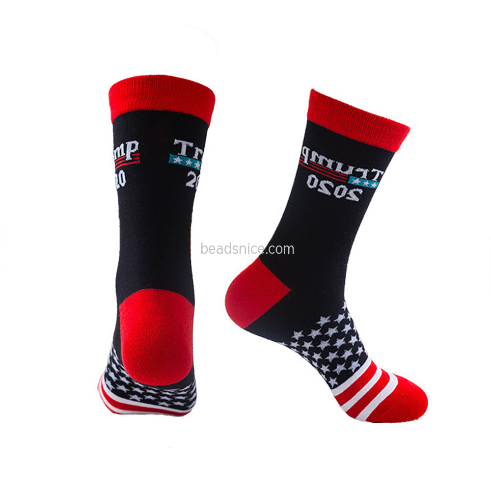 Men's Sports Socks Trump Socks