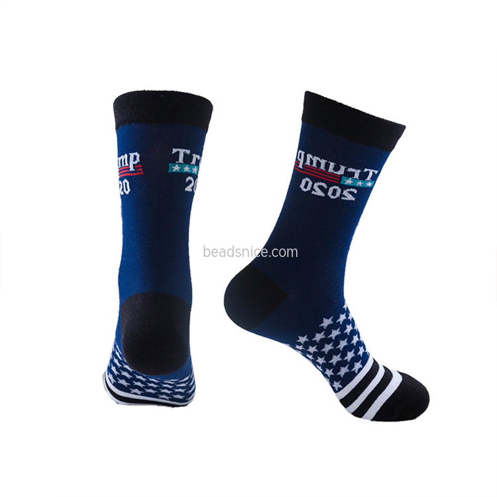 Men's Sports Socks Trump Socks