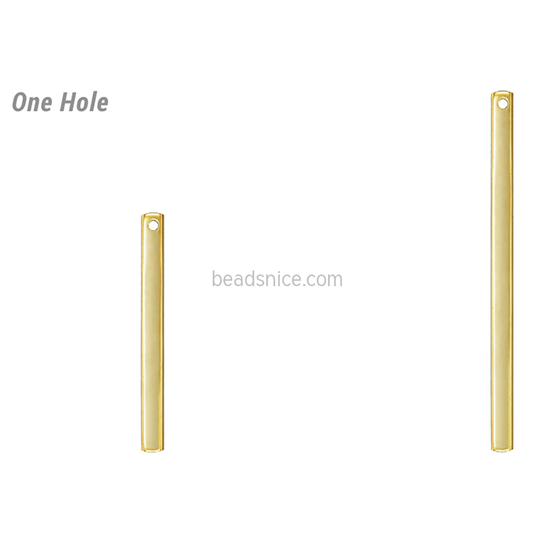 One Hole Bars