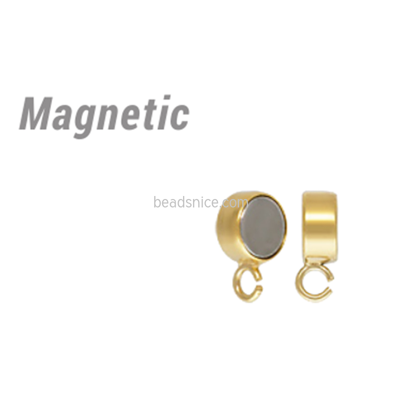 4.5mm Magnetic Cap w/Ring
