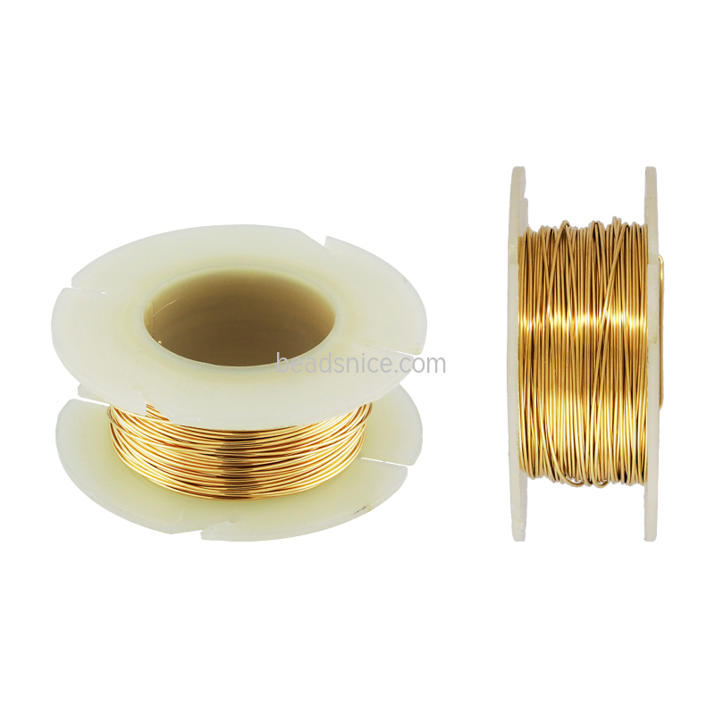 14K Gold Filled Spools DEAD SOFT - 1 OUNCE