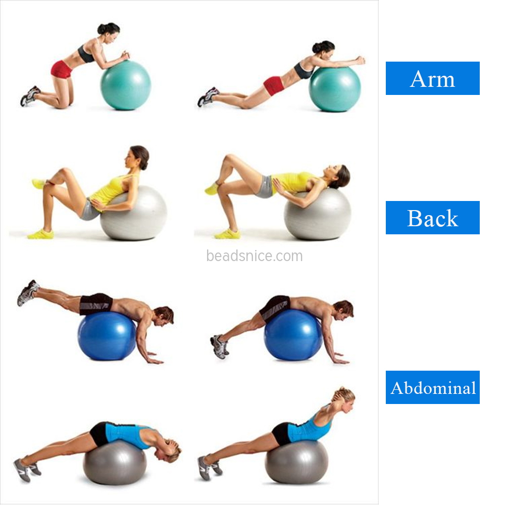 Fitness Yoga Ball