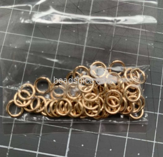 Gold Filled Open Jump Ring thickness 1mm