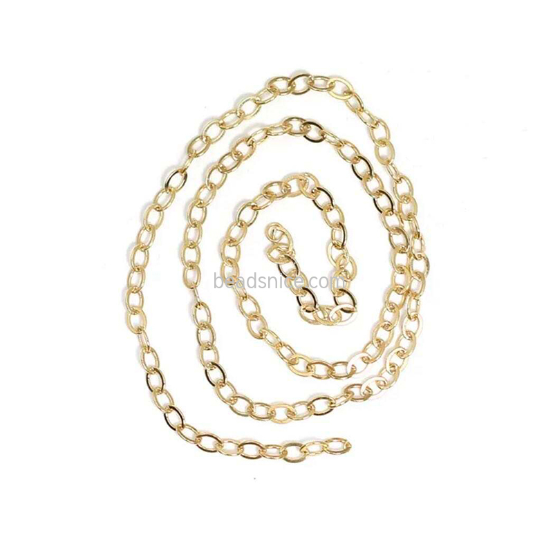 14k gold  filled chain