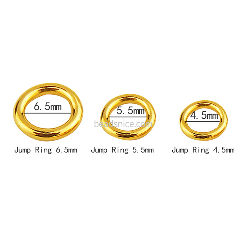 999 solid gold Clasps