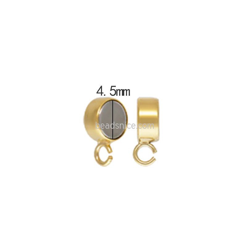 4.5mm Magnetic Cap w/Ring