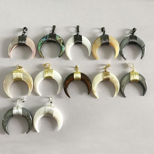 Crystal Pendants