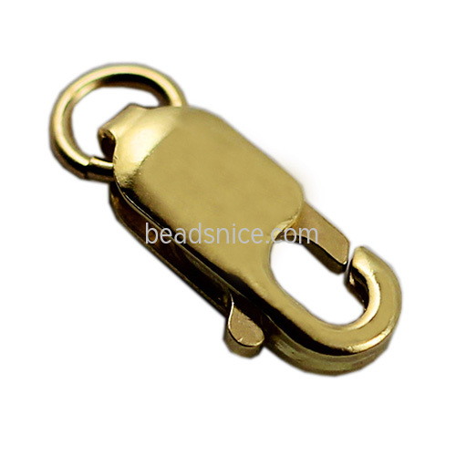 14k Gold Jewelry Lobster Claw Clasp