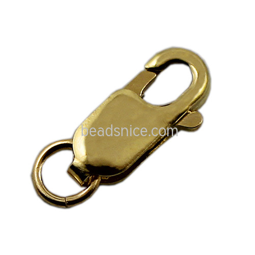 14k Gold Jewelry Lobster Claw Clasp