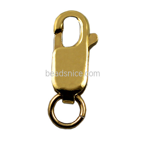 14k Gold Jewelry Lobster Claw Clasp