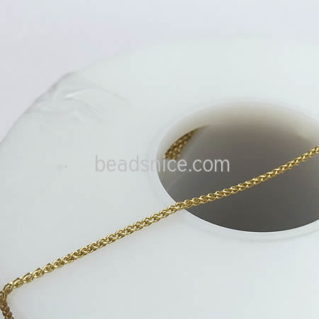 Gold Filled Chain