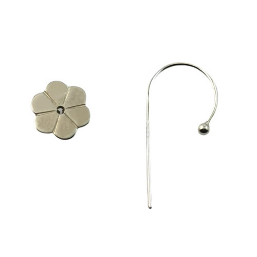 925 Sterling Silver Earring with Earring back