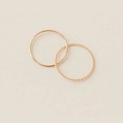 Gold Filled Jump Ring