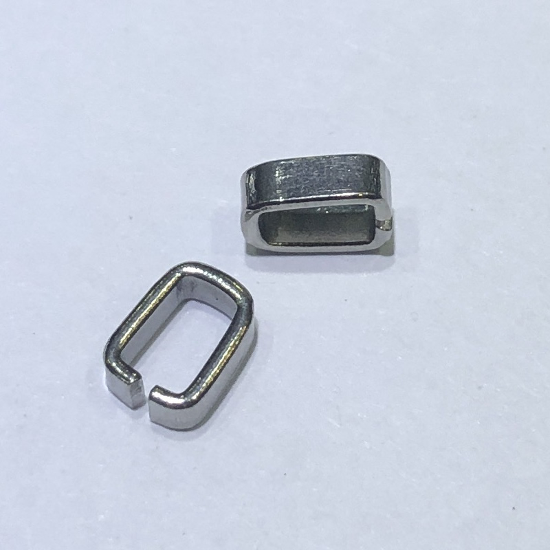 Stainless Steel Snap Clasp