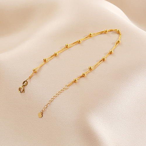 Closed spring Rings 14K gold  Necklace Bracelet round connector