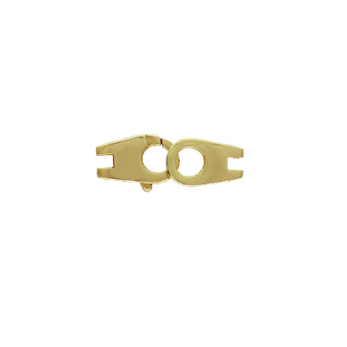 14k gold cast clasps accessory jewelry making necklace bracelet DIY
