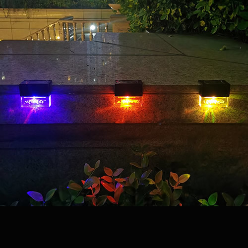 Solar lights