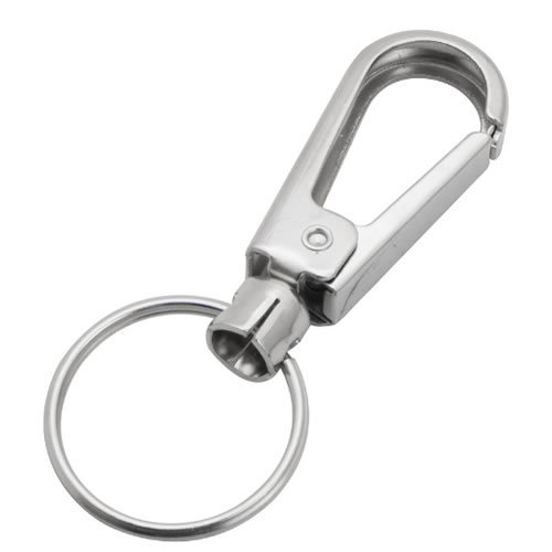 Iron key clasps