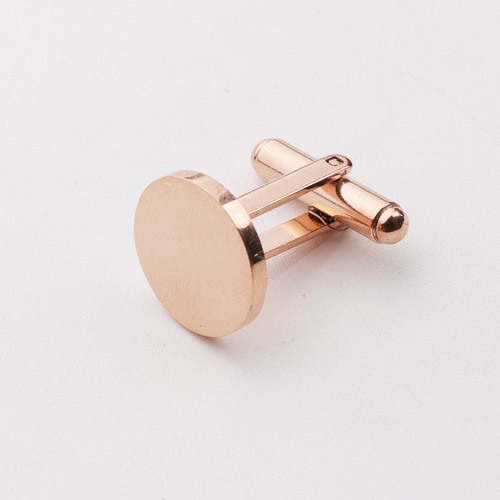 Stainless Steel cuff link