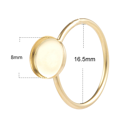 Gold filled Ring