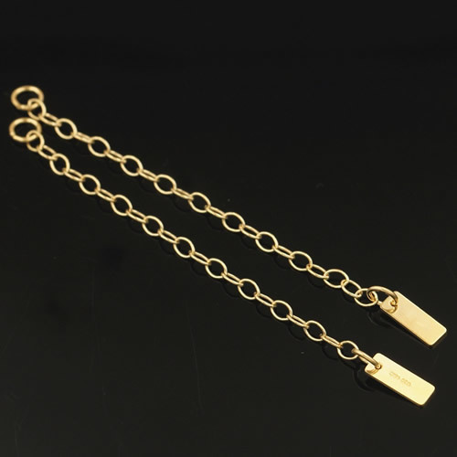 Gold Filled Extender Chain