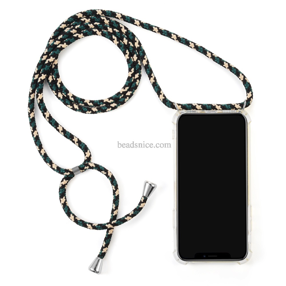 phone case with cord