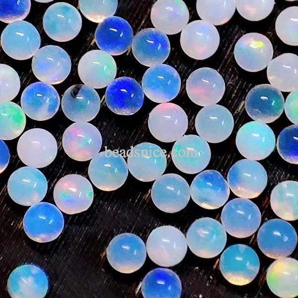 Natural Opal colored