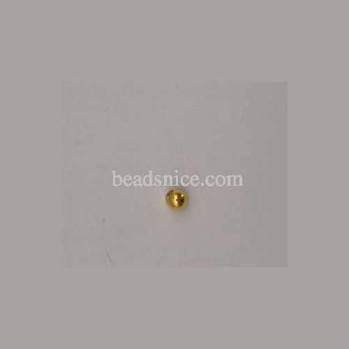 Brass Bead
