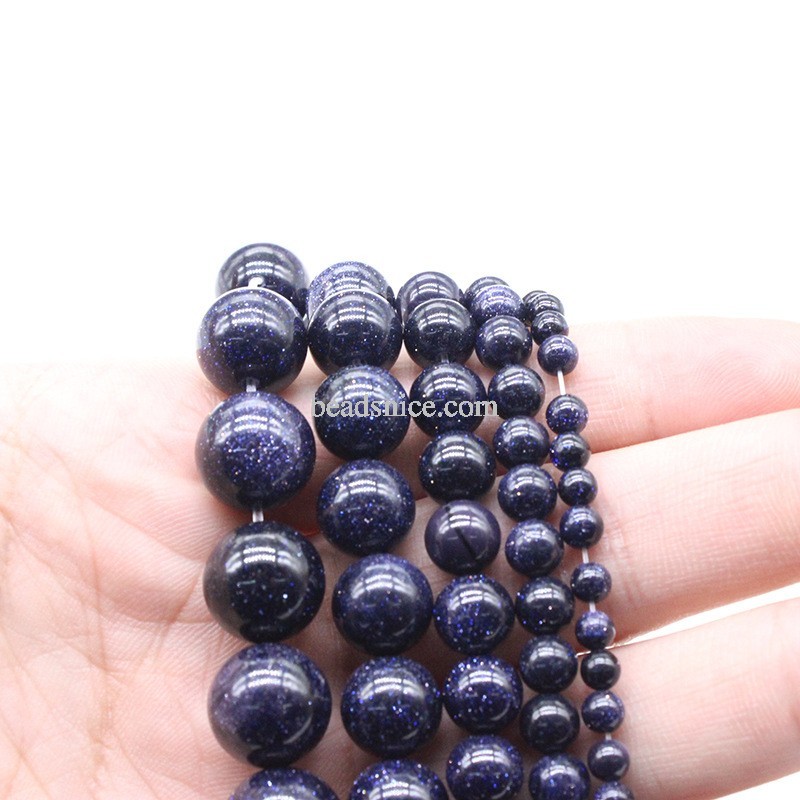 Natural Gemstone Beads