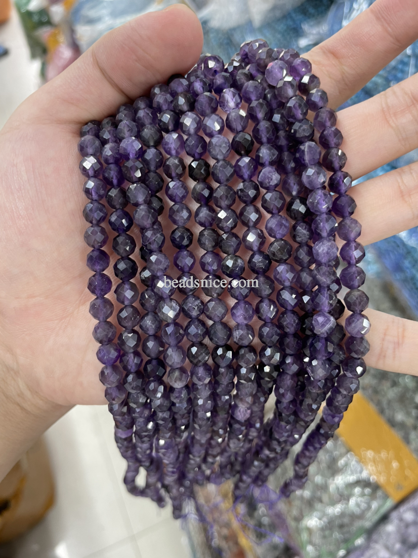 Natural Gemstone Beads