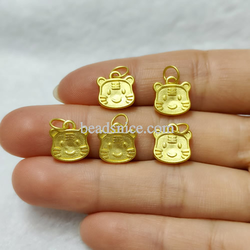 Gold Pendants