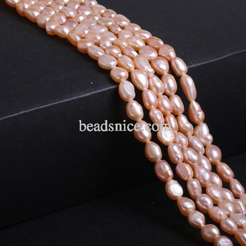 Shell Bead Jewelry 4-10mm