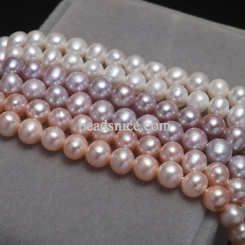 Natural pearl Bead Jewelry