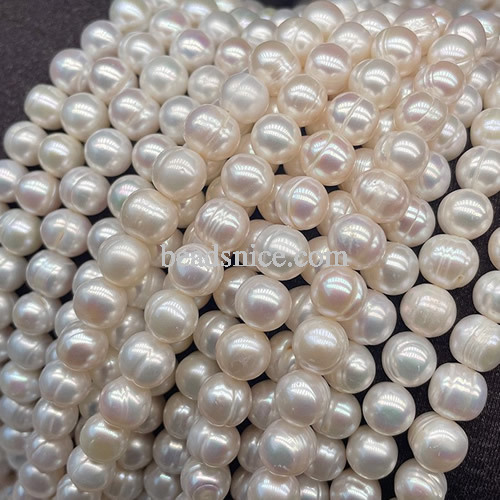 Natural pearl Bead Jewelry 5-11mm