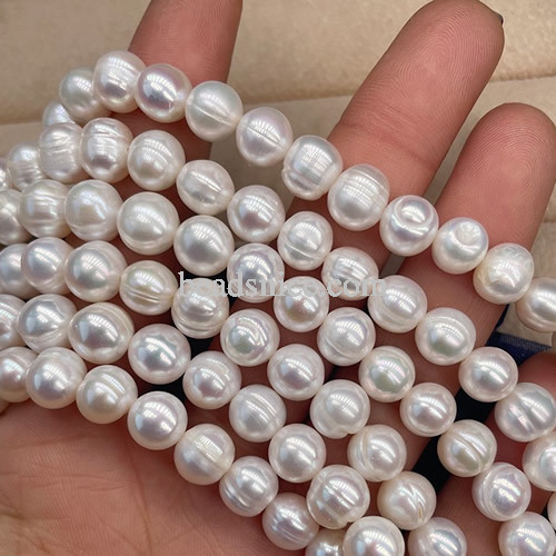 Natural pearl Bead Jewelry 8mm