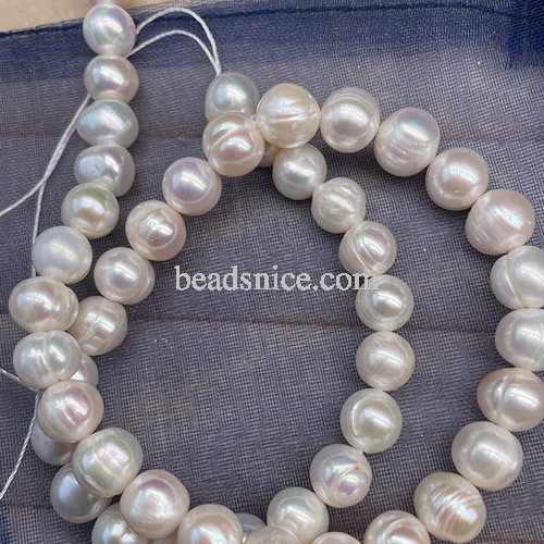 Natural pearl Bead Jewelry 5-11mm