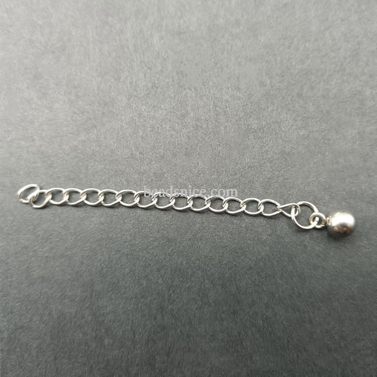Stainless Steel  Extender Chain