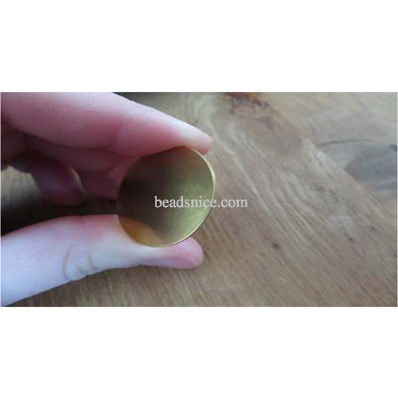Brass Stamping Blanks thickness 1mm