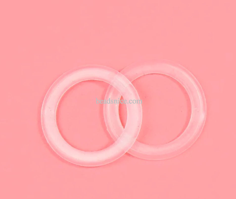 Silicone rings