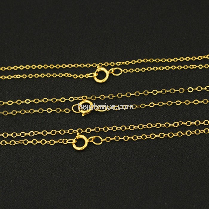 Gold Filled Necklace