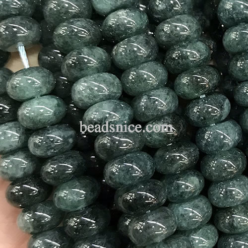 Gemstone bead