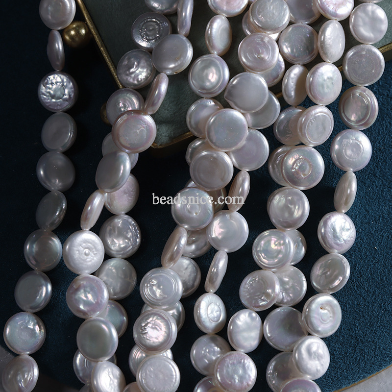 Natural Cultured Freshwater Pearls beads
