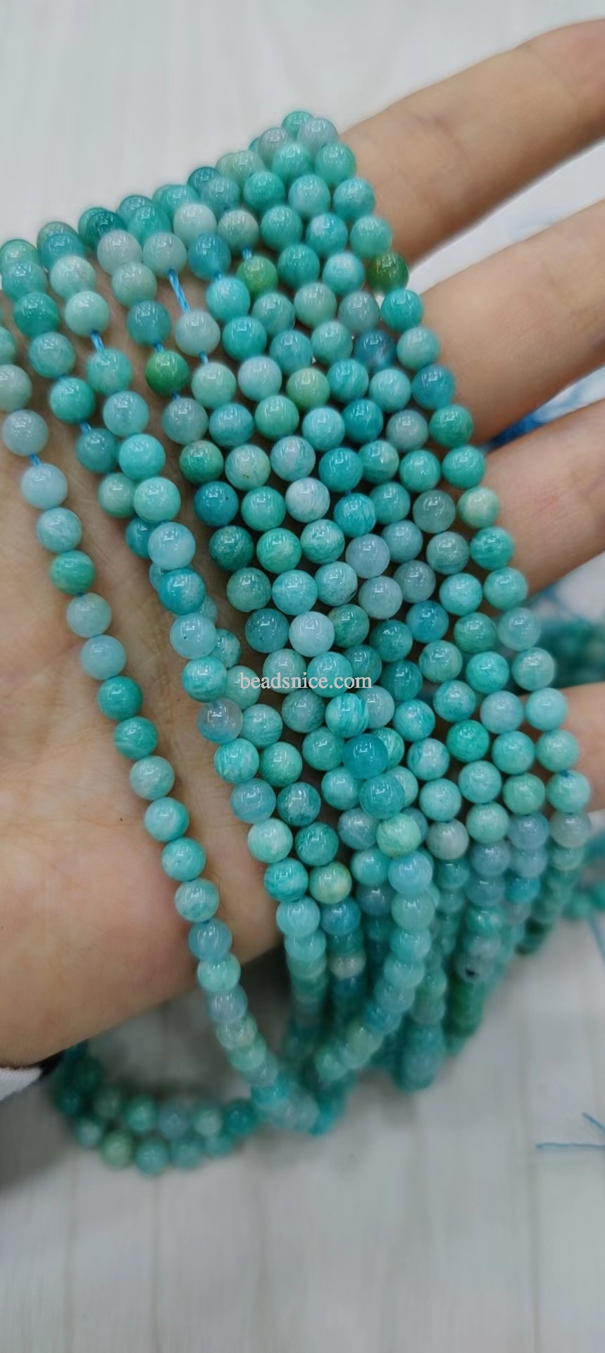 Gemstone Beads