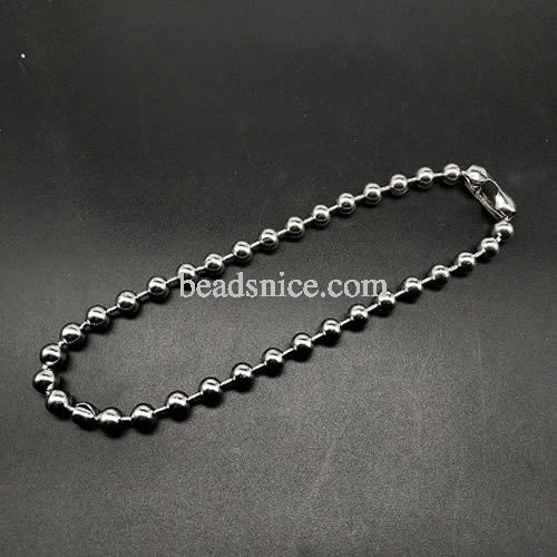 Stainless Steel Ball Chain